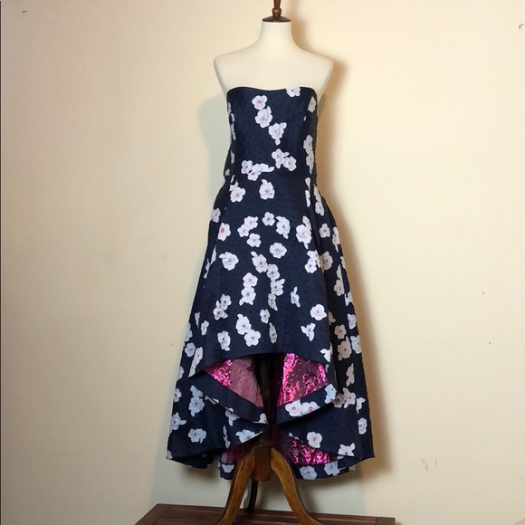 Shoshanna Dresses & Skirts - *SOLD* Shoshanna Paladina High Low Dress